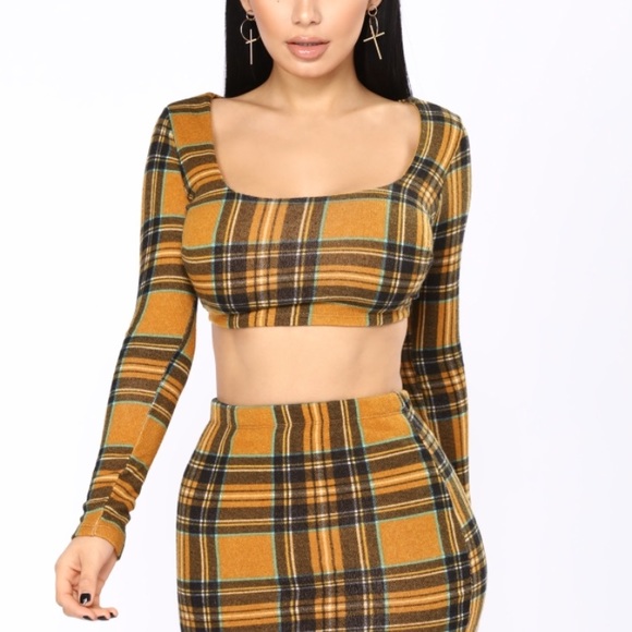 Fashion Nova Tops - FASHION NOVA TOP